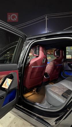 بي ام دبليو الفئة 7